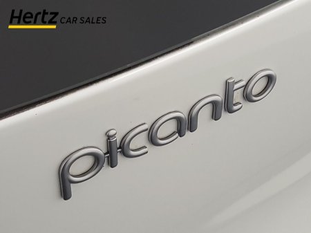 2023 Kia Picanto - photo 11