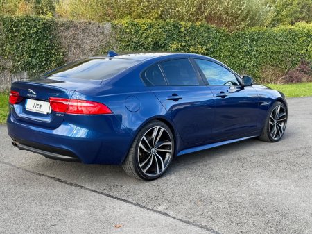 2016 Jaguar XE - photo 7