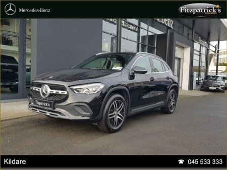 2023 Mercedes-Benz GLA GLA PHEV 250e A/T Progressive