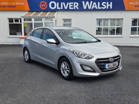 2016 Hyundai i30 SE BLUE DRIVE 110PS 5DR