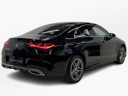 2023 Mercedes-Benz CLA - photo 3