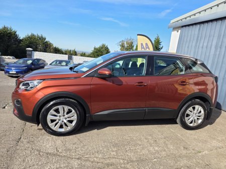2017 Peugeot 3008 - photo 5