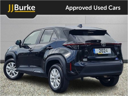 2024 Toyota Yaris - photo 4