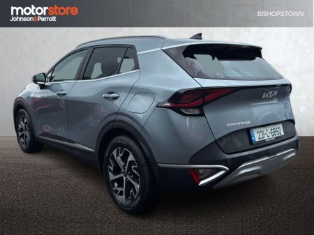 2023 Kia Sportage - photo 2