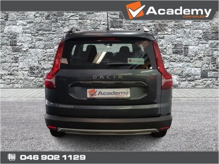 2023 Dacia Jogger - photo 16