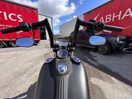 2016 HARLEY DAVIDSON Street Bob - photo 13