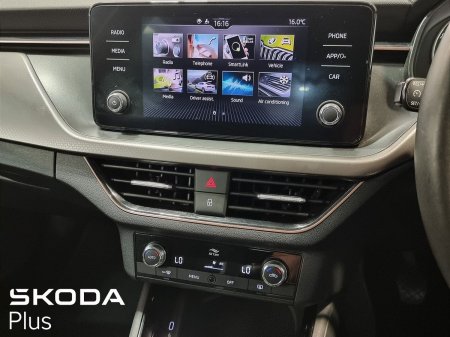 2023 Skoda Kamiq - photo 17