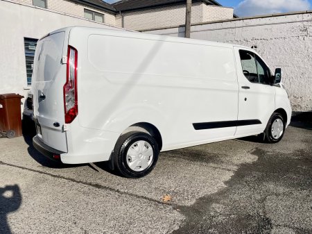 2022 Ford Transit Custom - photo 13