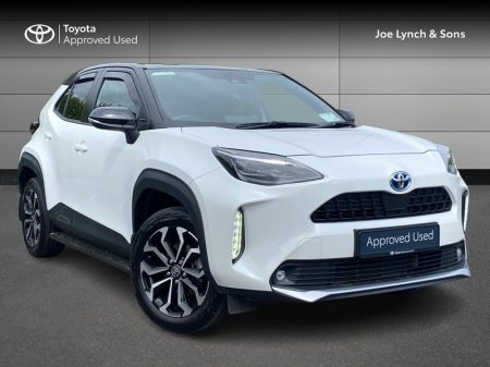 2024 Toyota Yaris Cross YARIS CROSS LUNA SPORT