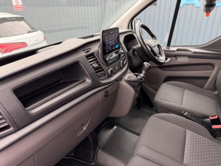 2023 Ford Transit Custom - photo 46