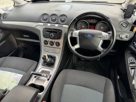 2011 Ford Galaxy - photo 7