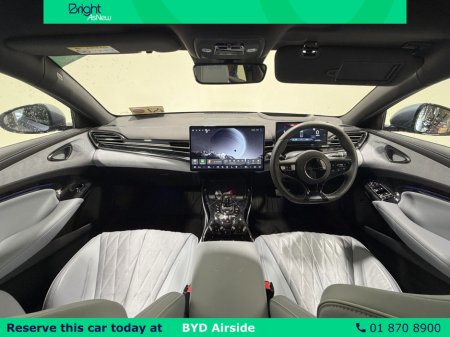 2024 BYD SEAL - photo 16