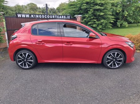 2021 Peugeot 208 - photo 8