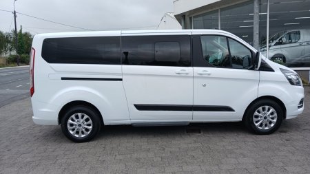 2020 Ford Tourneo - photo 20