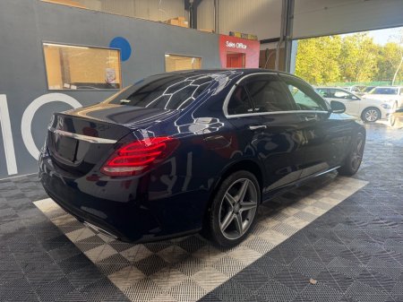 2016 Mercedes-Benz C-Class - photo 3