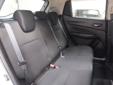 2023 Suzuki Swift - photo 12