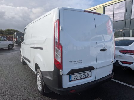 2023 Ford Transit Custom - photo 3