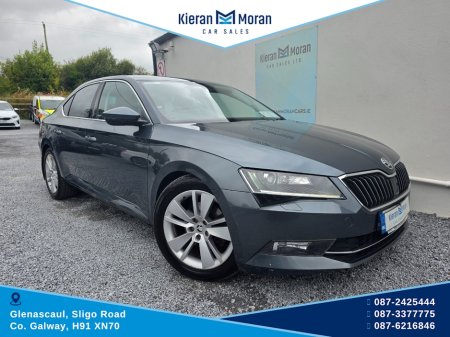 2017 Skoda Superb - photo 2