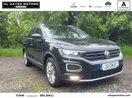 2022 Volkswagen T-Roc - photo 7