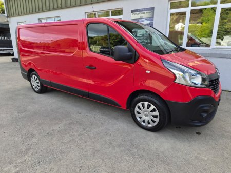 2020 Renault Trafic - photo 4