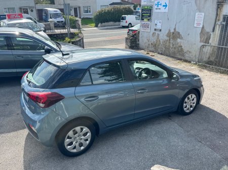 2019 Hyundai i20 - photo 10