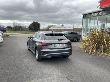 2022 Audi A3 - photo 6