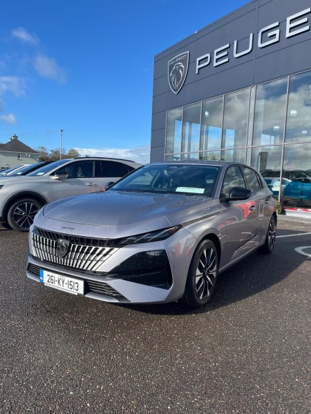 2026 Peugeot 308 - photo 2