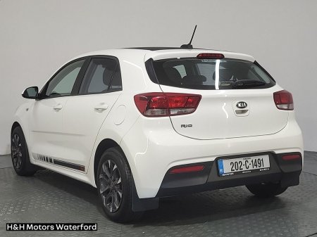 2020 Kia Rio - photo 11