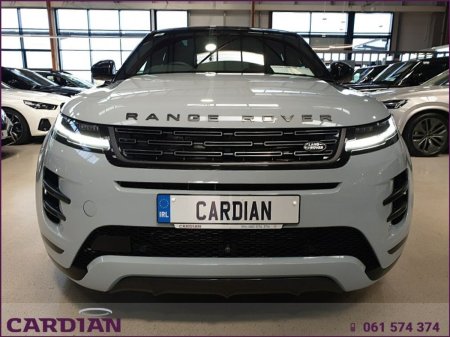 2026 Land Rover Range Rover Evoque - photo 2