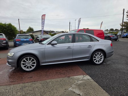 2015 Audi A4 - photo 5