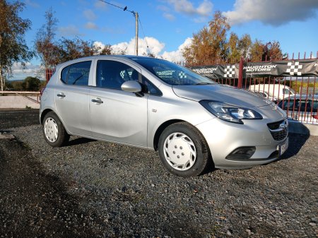 2015 Opel Corsa 1.2i petrol 70hp S