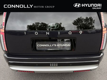 2026 Hyundai IONIQ 9 - photo 17