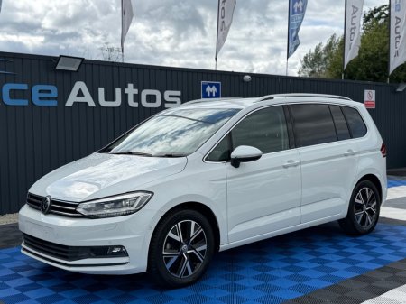 2020 Volkswagen Touran - photo 3