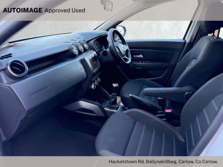 2021 Dacia Duster - photo 4