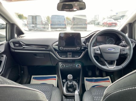 2018 Ford Fiesta - photo 7