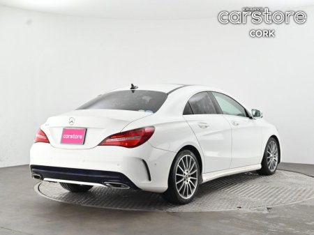 2018 Mercedes-Benz CLA - photo 5