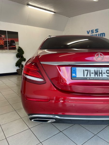 2017 Mercedes-Benz E-Class - photo 8