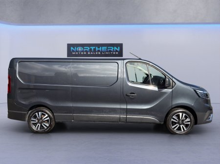 2023 Renault Trafic - photo 8