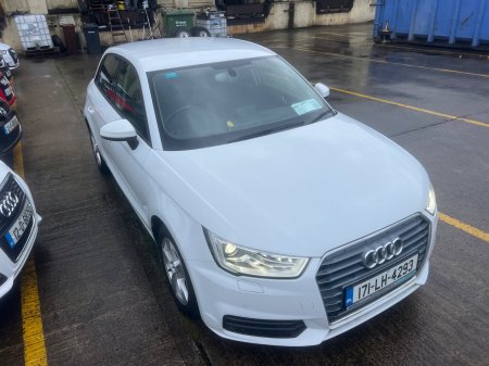 2017 Audi A1 - photo 4