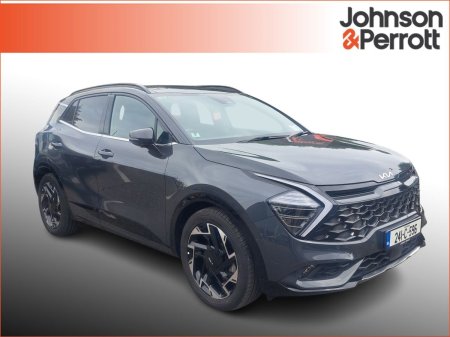 2024 Kia Sportage GT Line SR MHEV