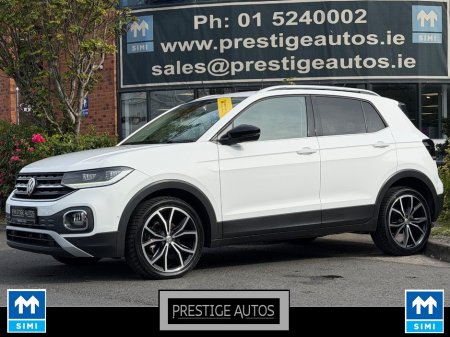 2020 Volkswagen T-Cross - photo 3