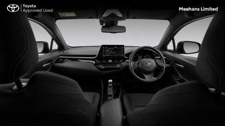 2020 Toyota C-HR - photo 8