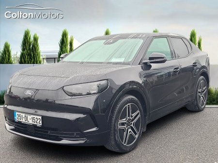 2025 Ford Capri - photo 7