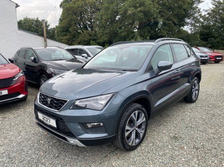 2017 SEAT Ateca - photo 27