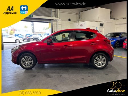 2018 Mazda Demio - photo 4