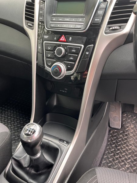 2017 Hyundai i30 - photo 14