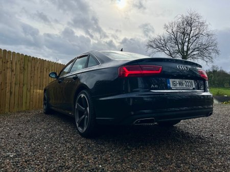 2016 Audi A6 - photo 8