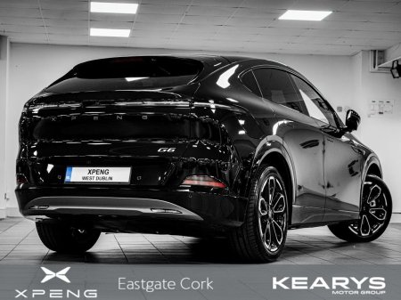 2027 XPeng G6 - photo 2
