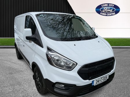 2024 Ford Transit Custom *€34,950 inc VAT* - 300S TRAIL 2.0 T