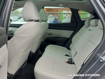 2025 Hyundai Tucson - photo 21